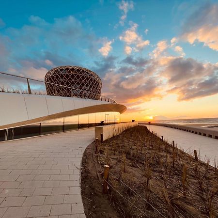 Caravan Aan Zee Arnani Middelkerke Exterior photo