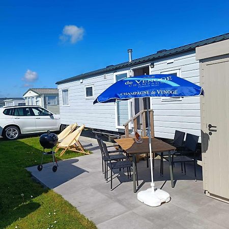Caravan Aan Zee Arnani Middelkerke Exterior photo