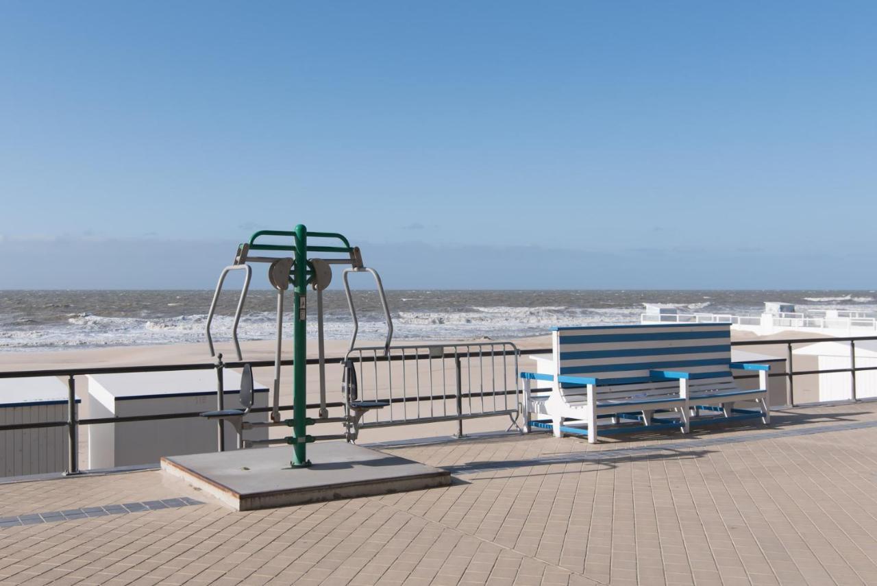 Caravan Aan Zee Arnani Middelkerke Exterior photo