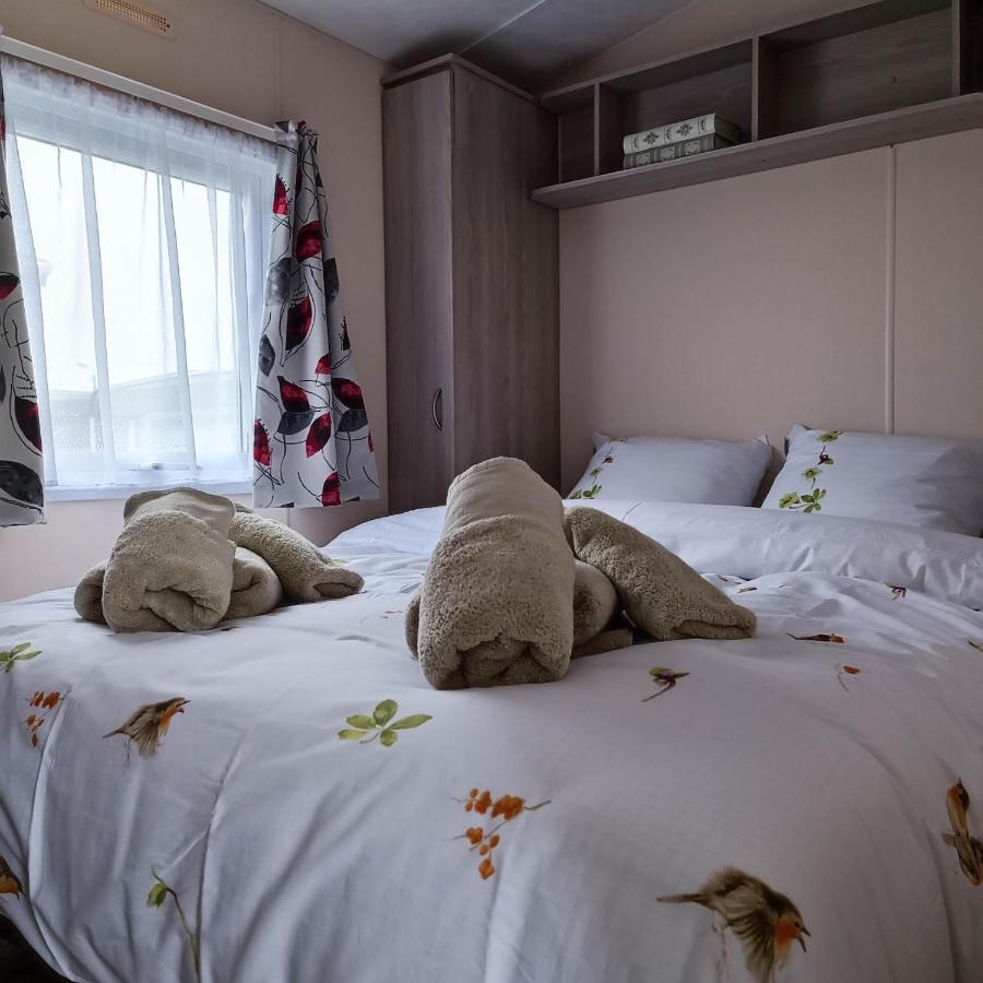 Caravan Aan Zee Arnani Middelkerke Exterior photo