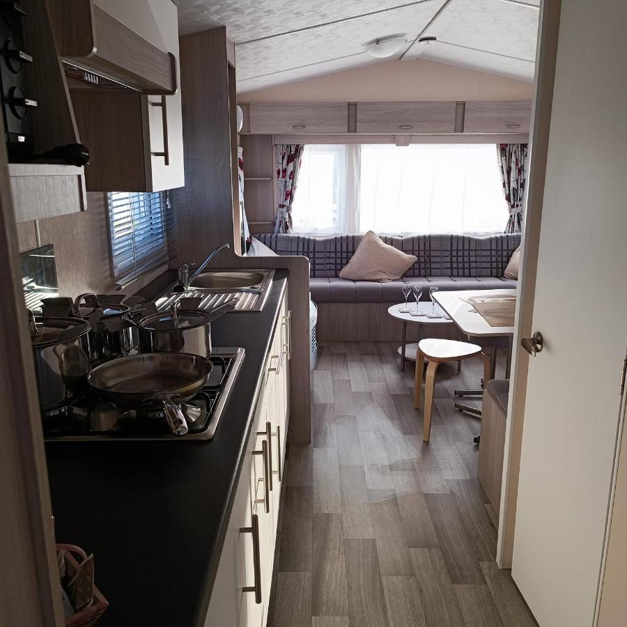 Caravan Aan Zee Arnani Middelkerke Exterior photo