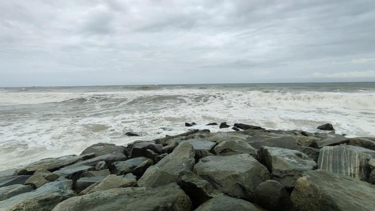 Caravan Aan Zee Arnani Middelkerke Exterior photo