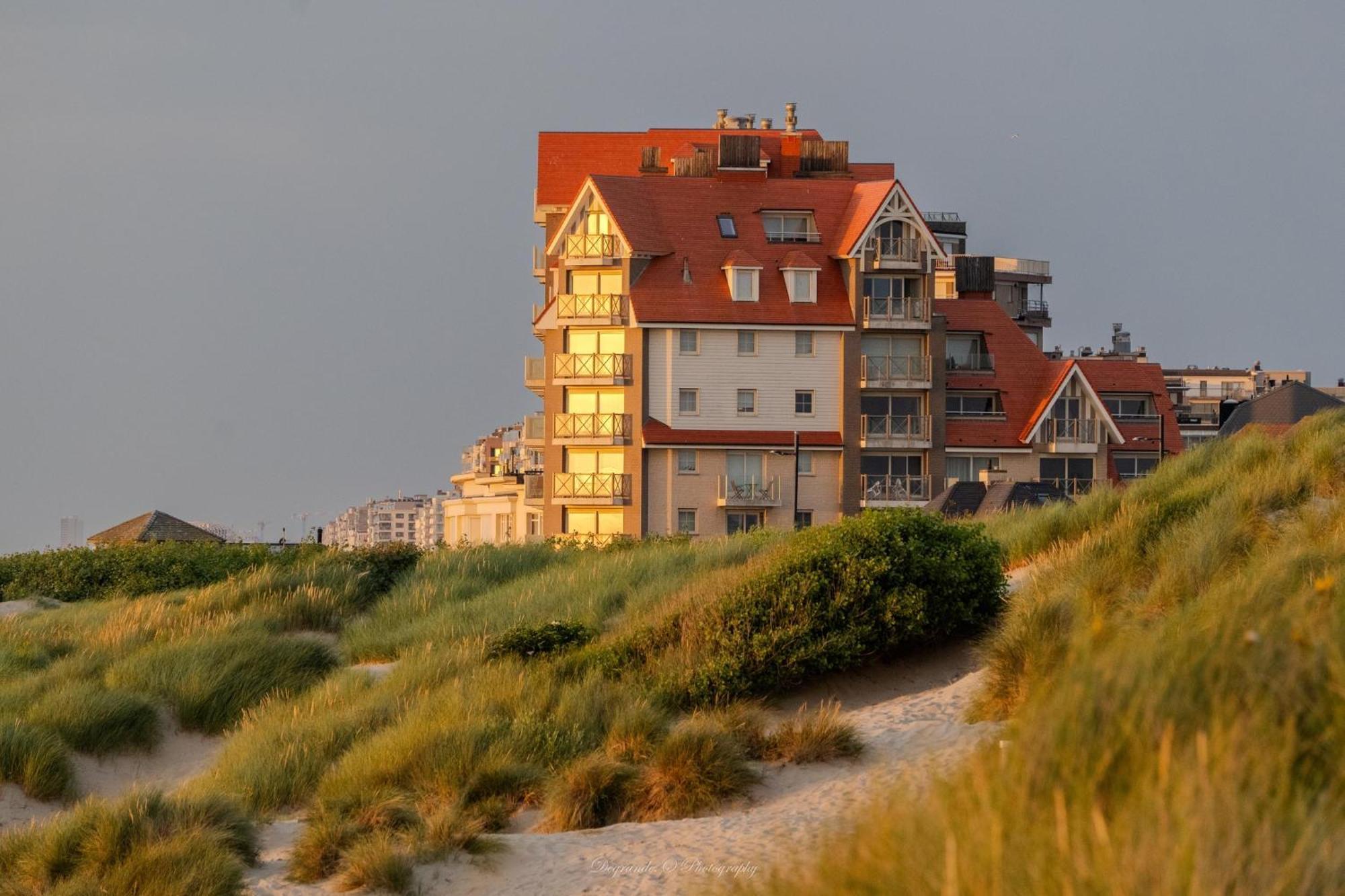 Caravan Aan Zee Arnani Middelkerke Exterior photo