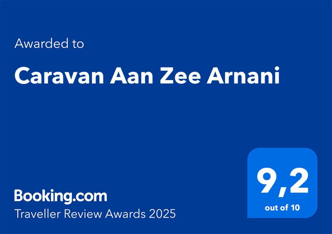 Caravan Aan Zee Arnani Middelkerke Exterior photo